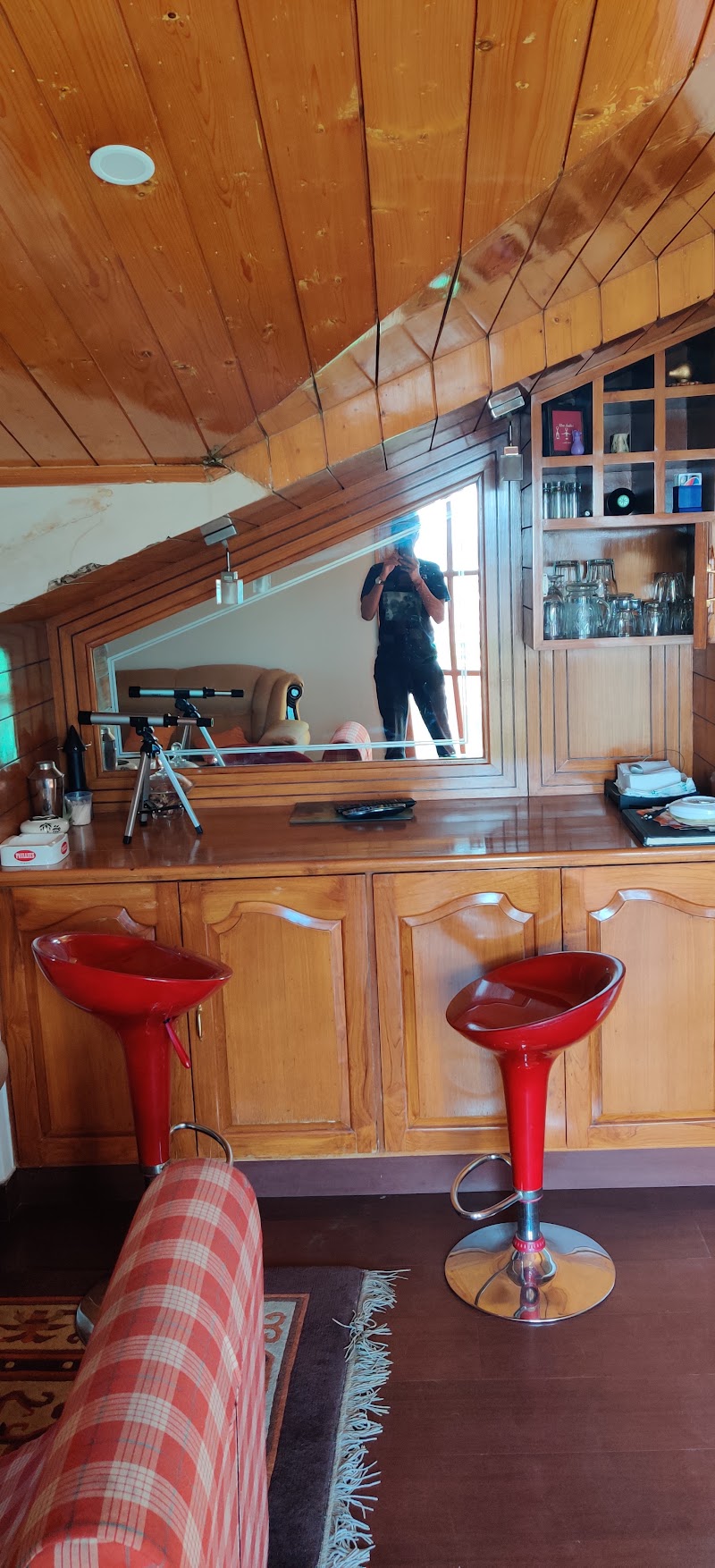 The Loft in the Hills - The Loft in the Hills, 35QC+V4G, Shimla Bypass, Khalini, Shimla, Himachal Pradesh 171002, India