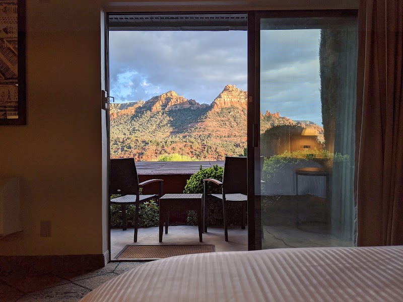 The Matterhorn Inn - The Matterhorn Inn, 230 Apple Ave, Sedona, AZ 86336, USA