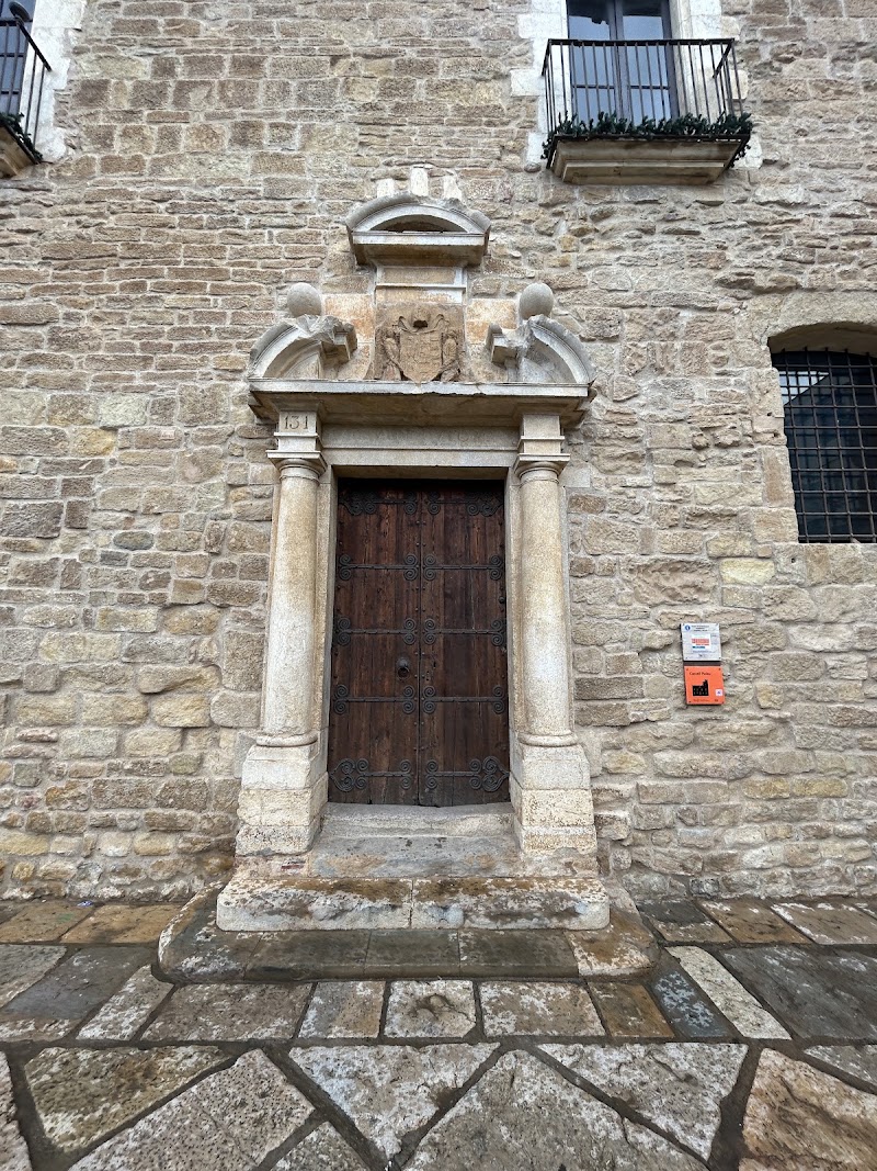 Castell Palau de la Bisbal d’Empordà - Castell Palau de la Bisbal d’Empordà Plaça del Castell, 17100 La Bisbal d'Empordà, Girona, Spain