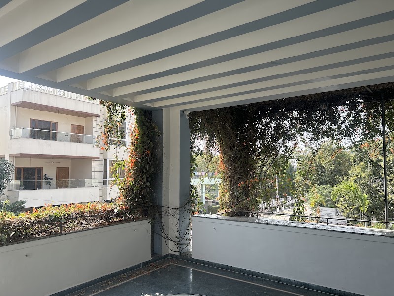 The Palace Inn - The Palace Inn 03, Plot no.40, Radha Marg, Hanuman Nagar Extension, Officers Campus, Khatipura, Jaipur, Rajasthan 302012, India