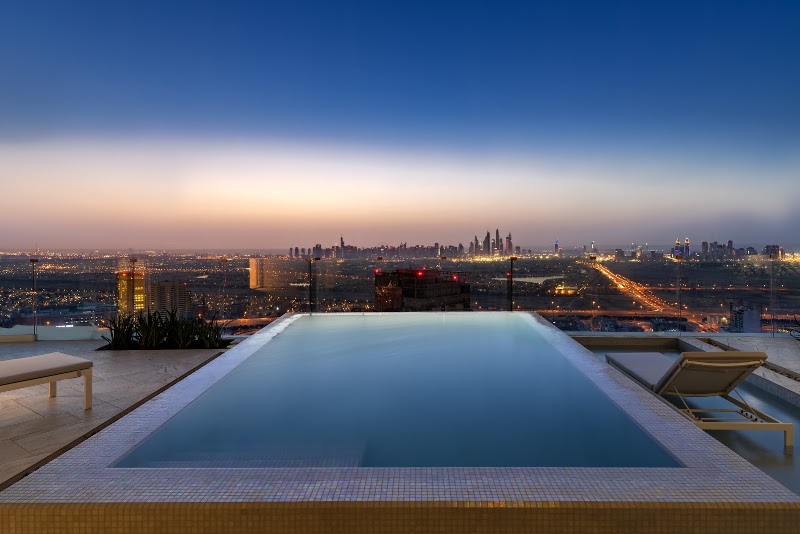 FIVE Jumeirah Village Hotel - FIVE Jumeirah Village Hotel, FIVE - Circle 14 - Street 1 - Al Barsha South Fourth - Jumeirah Village Circle - Dubai - United Arab Emirates