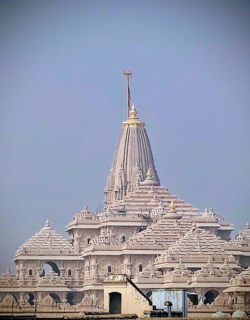 Amawa Ram Mandir - Amawa Ram Mandir Ramkot, Sai Nagar, Ayodhya, Uttar Pradesh 224123, India
