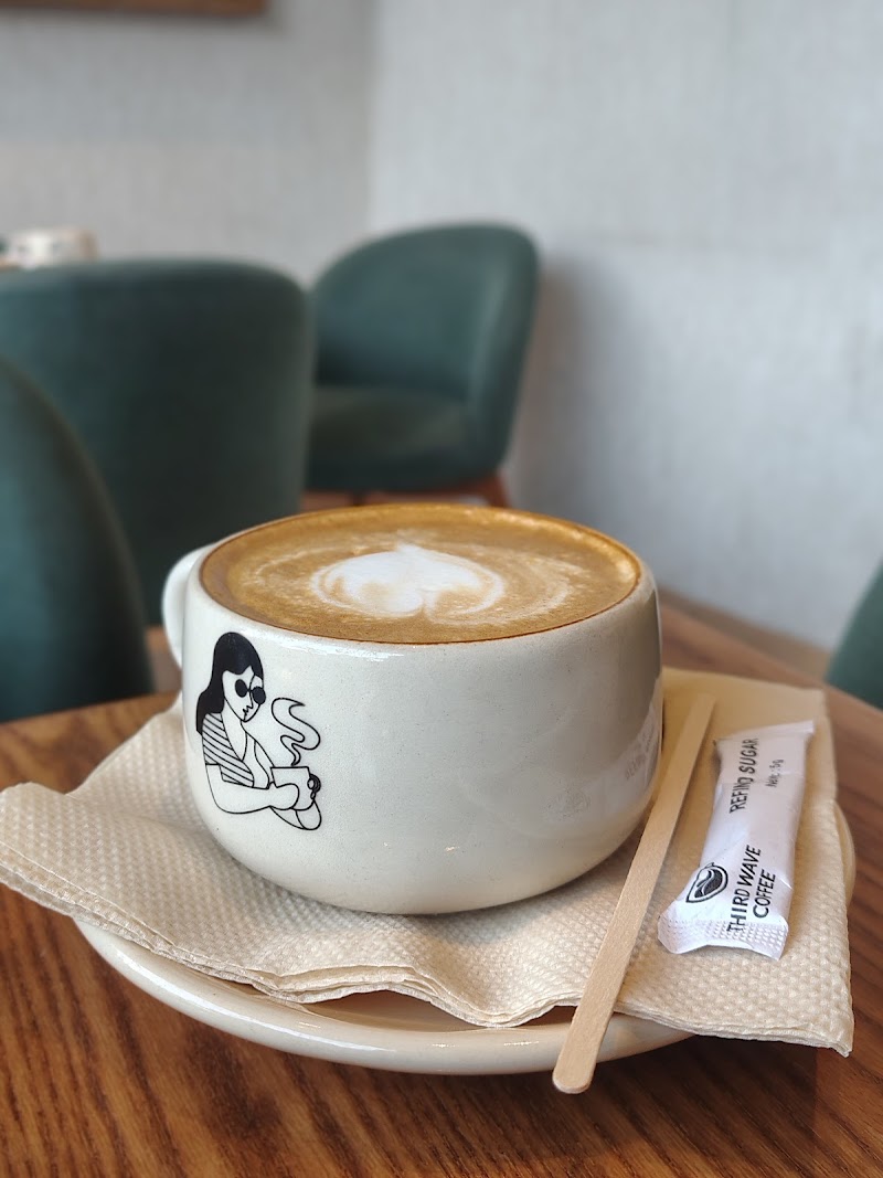 Third Wave Coffee - Third Wave Coffee, House No 4-50/1, Ground Floor, Shop No 6, Circle No 20, The Platina, Banjara Basthi, Jayabheri Enclave, Gachibowli, Hyderabad, Telangana 500032, India