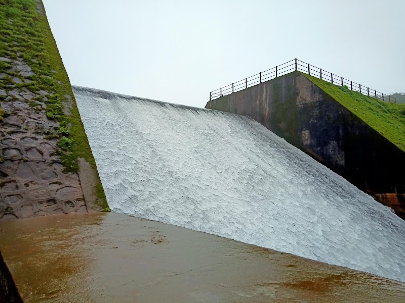 Venna Lake & Dam - Venna Lake & Dam WMM9+QFQ, Panchgani - Mahabaleshwar Rd, Mahabaleshwar, Maharashtra 412806, India