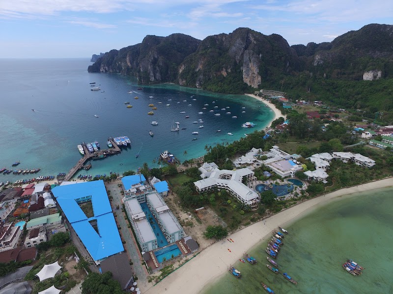 Phi Phi Island Cabana Hotel - Phi Phi Island Cabana Hotel, 58, PQQ8+RJV, Moo 7, Tambon Ao Nang, Amphoe Mueang Krabi, Chang Wat Krabi 81000, Thailand
