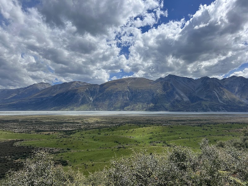 Edoras (Lord of the Rings) - Edoras (Lord of the Rings), Hakatere Potts Road, Ashburton Lakes 7771, New Zealand