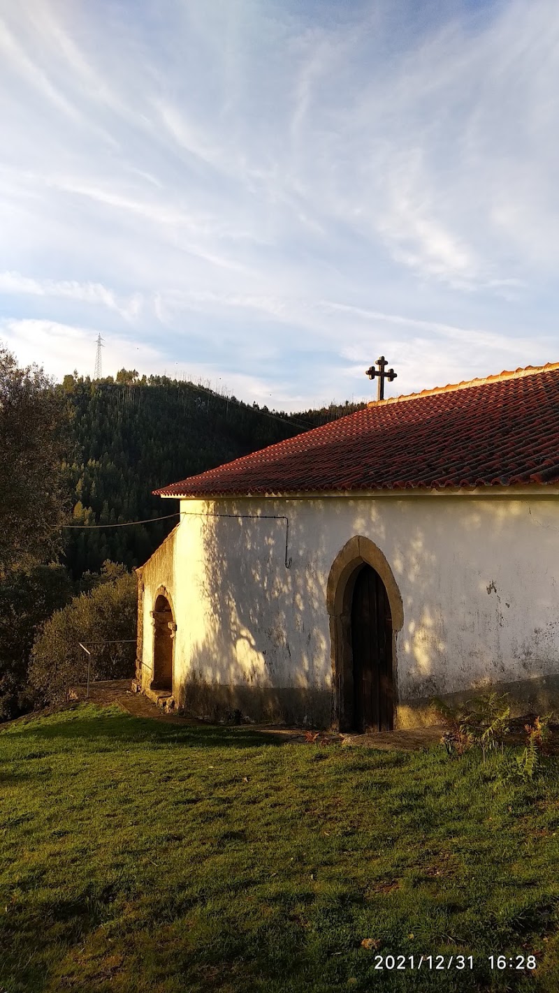 Percurso Fragas de São Simão (acesso Miradouro da Ermida) - Percurso Fragas de São Simão (acesso Miradouro da Ermida) Casal de São Simåo, Figueiró Dos Vinhos, Portugal