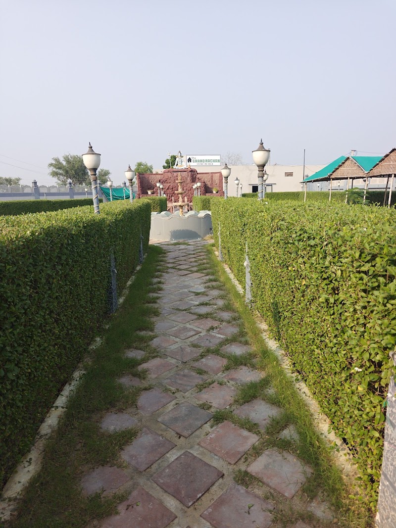 The Grand Machan - The Grand Machan, Raj 11KM from Bikaner, NH62, Jodhpur Rood, near Chandak Petrol Pump, Rajasthan 334402, India