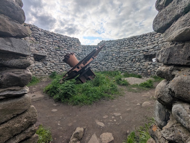 Borga Eggum - Borga Eggum, Eggumsveien 850, 8360 Bøstad, Norway