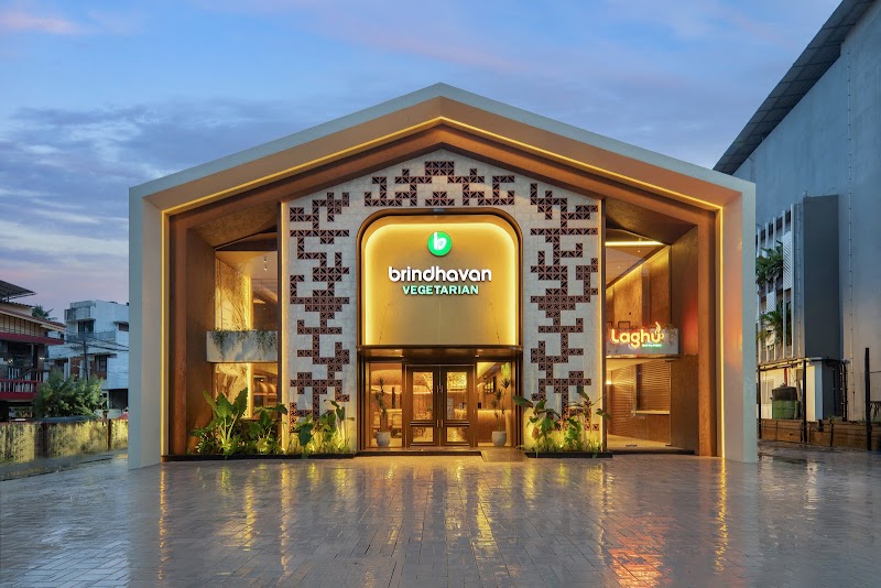 brindhavan - brindhavan Metro Pillar No. 447, opposite Post Office, Bank Junction, Mamangalam, Edappally, Kochi, Kerala 682024, India