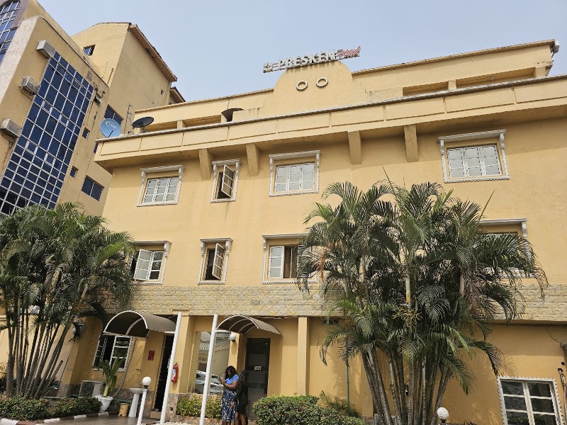 Aotel Hotel Lagos Ikeja - Aotel Hotel Lagos Ikeja 450 Obafemi Awolowo Wy, Oba Akran, Ikeja 100271, Lagos, Nigeria