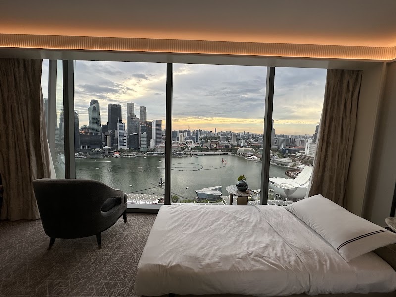 Marina Bay Sands Hotel Tower 1 - Marina Bay Sands Hotel Tower 1 Bayfront Ave, Singapore