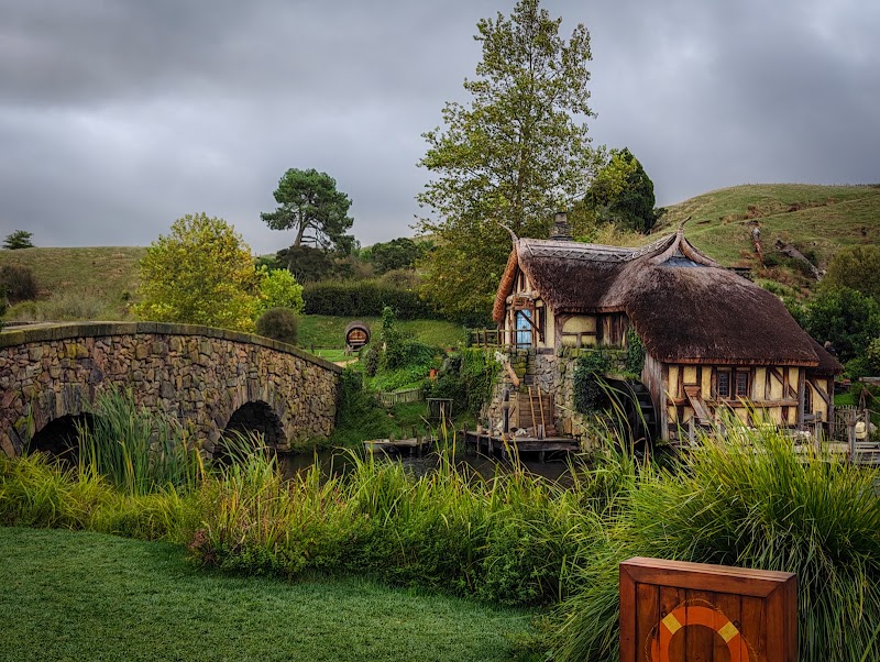 Hobbiton™ Movie Set Tours - Hobbiton™ Movie Set Tours 501 Buckland Road, Matamata 3472, New Zealand