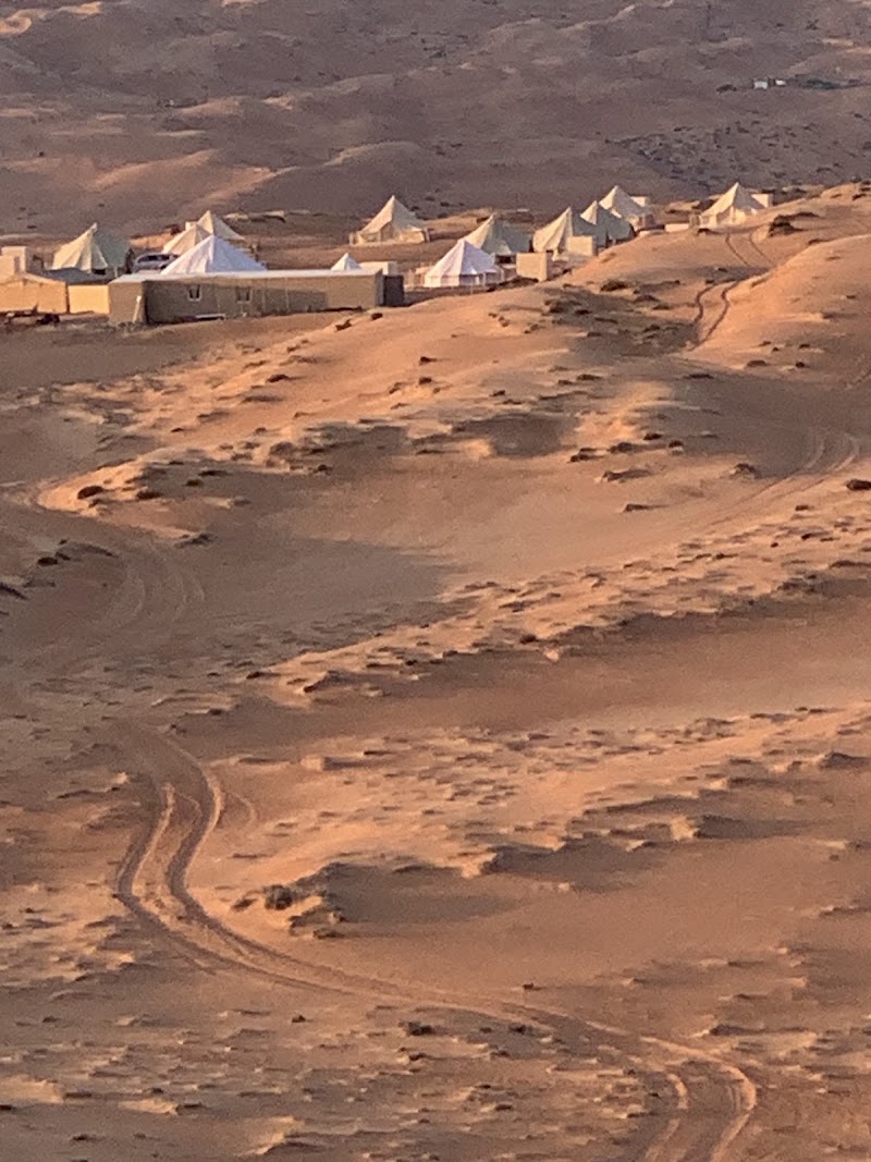Oman Desert Camp - Oman Desert Camp, Wahiba sands, Oman