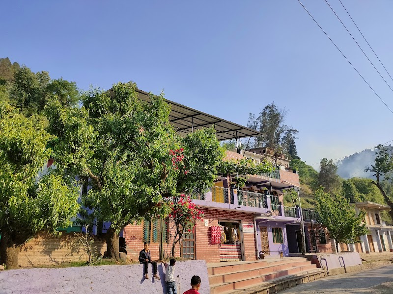 Jhutiya Talla Ramgarh Nainital