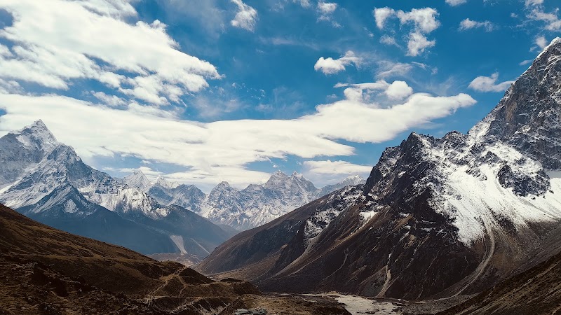 Everest Base Camp Trek - Everest Base Camp Trek XRWH+JHJ, Khumjung 56000, Nepal