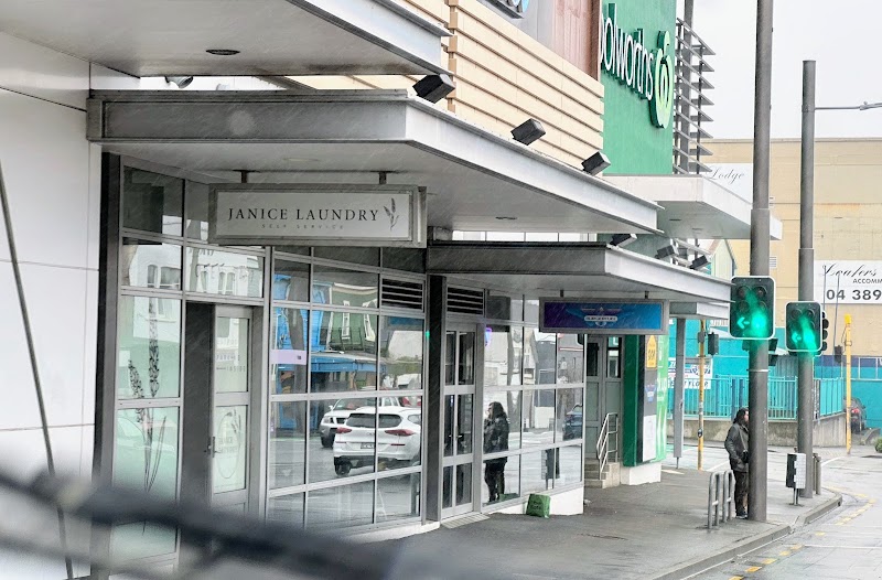 Janice Laundry - Newtown - Janice Laundry - Newtown 180 Adelaide Road, Newtown, Wellington 6021, New Zealand