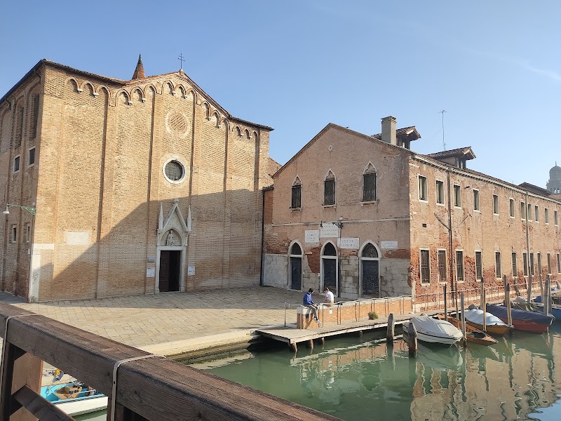 Parish Church of Sant'Alvise