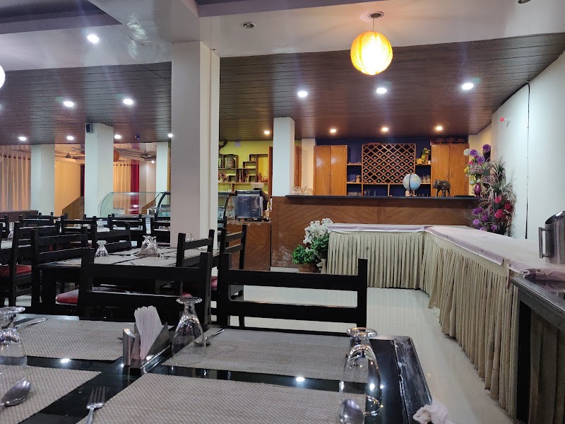 Hotel Mount Edge - Hotel Mount Edge, Naddi, McLeod Ganj, Dharamshala, Himachal Pradesh 176216, India