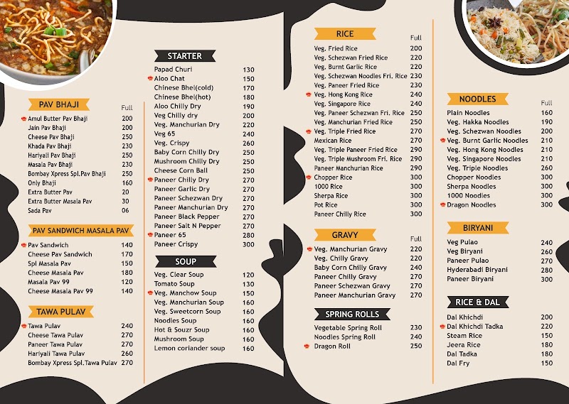Bombay Xpress - Bombay Xpress Mahesh kunj, Tilak Rd, opposite yes bank, Maheshwar Nagar, Sindhu Wadi, Ghatkopar East, Mumbai, Maharashtra 400077, India