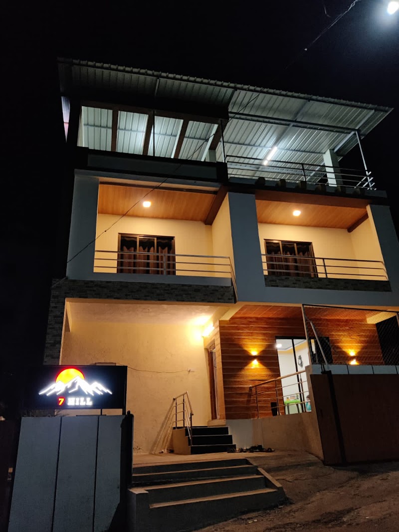 7 Hill Stays - 7 Hill Stays hill villa 7, Bhose - Mahabaleshwar Rd, Bhose, Maharashtra 412805, India