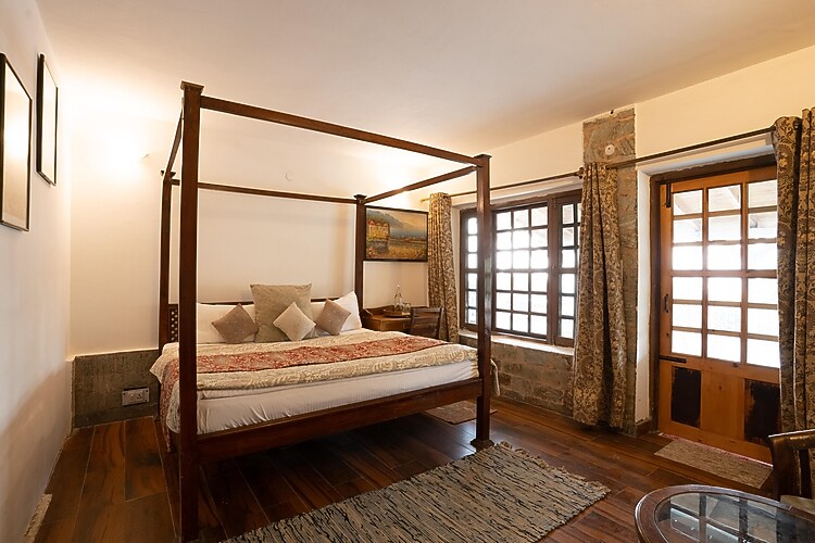 Frozen Woods Resorts - Frozen Woods Resorts, FJW9+JV, Mukteshwar, Uttarakhand 263158, India