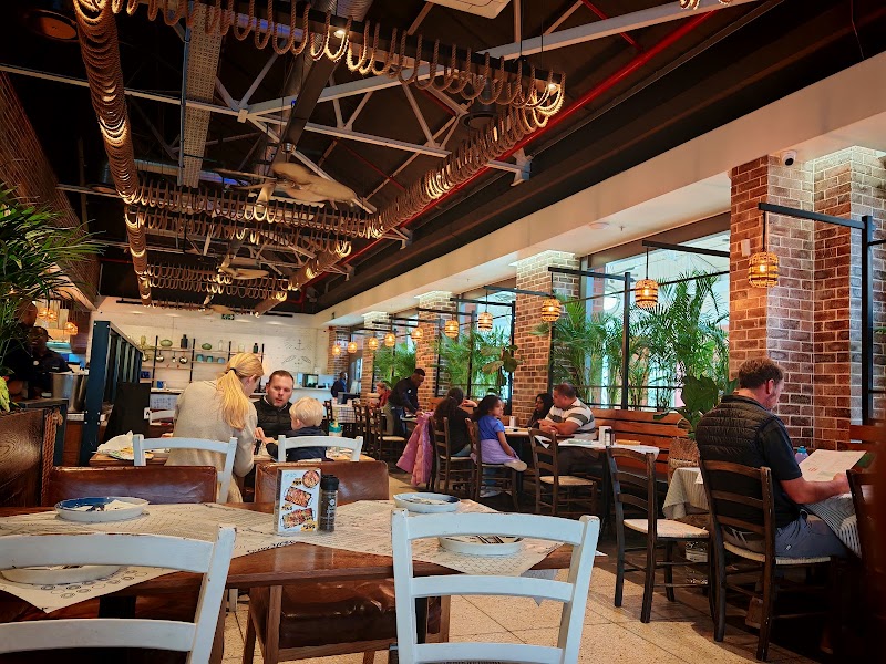 Ocean Basket V&A Waterfront - Ocean Basket V&A Waterfront, Shop 222, V&A Waterfront, Dock Rd, Victoria & Alfred Waterfront, Cape Town, 8001, South Africa