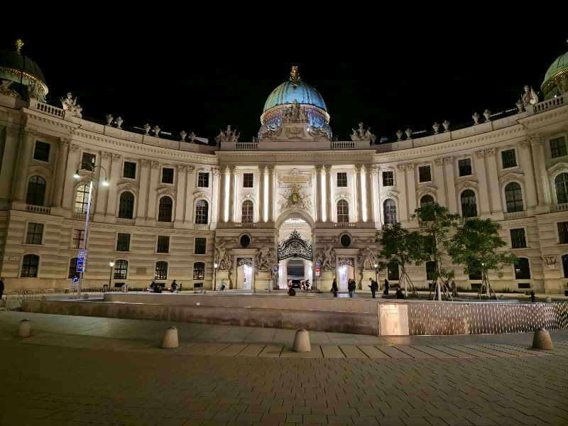 Hofburg
