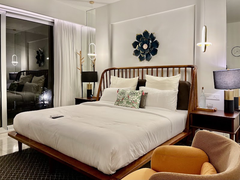 El Reino by The Blue Kite - El Reino by The Blue Kite, El Reino Apartment, Market, Betim–Verem–Saligao Rd, near Verem, Reis Magos, Verem, Goa 403114, India