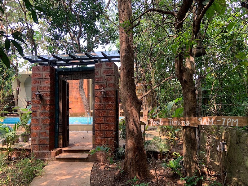 Maya Nature Retreat - Maya Nature Retreat, Survey No 37, 1, near Bandeshwar Temple, Dandoswada, Mandrem, Goa 403527, India