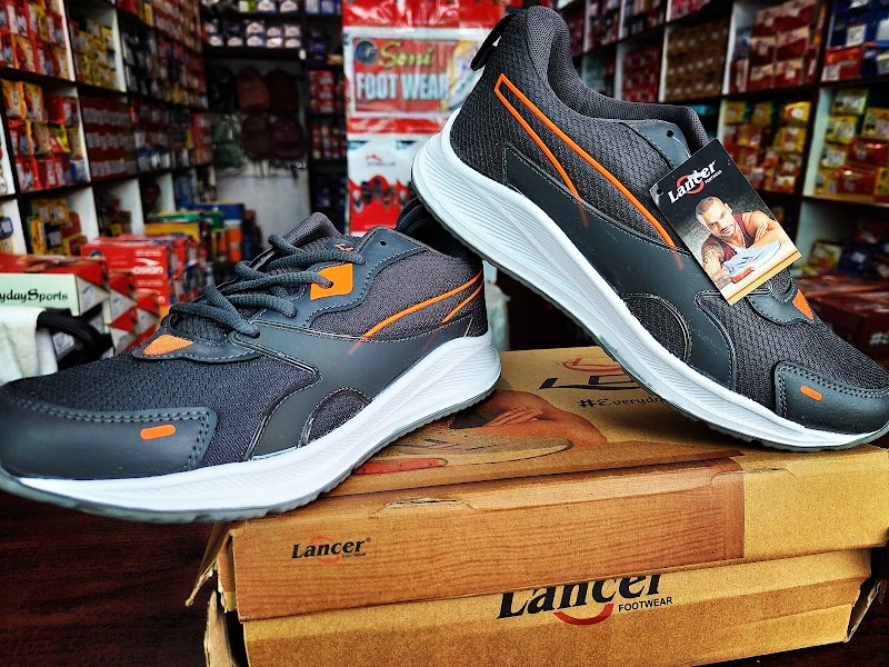 Soni footwear SF - Soni footwear SF, Ward no 3, street 1, Ramnagar, Deobhog, Dabnai, Chhattisgarh 493890, India