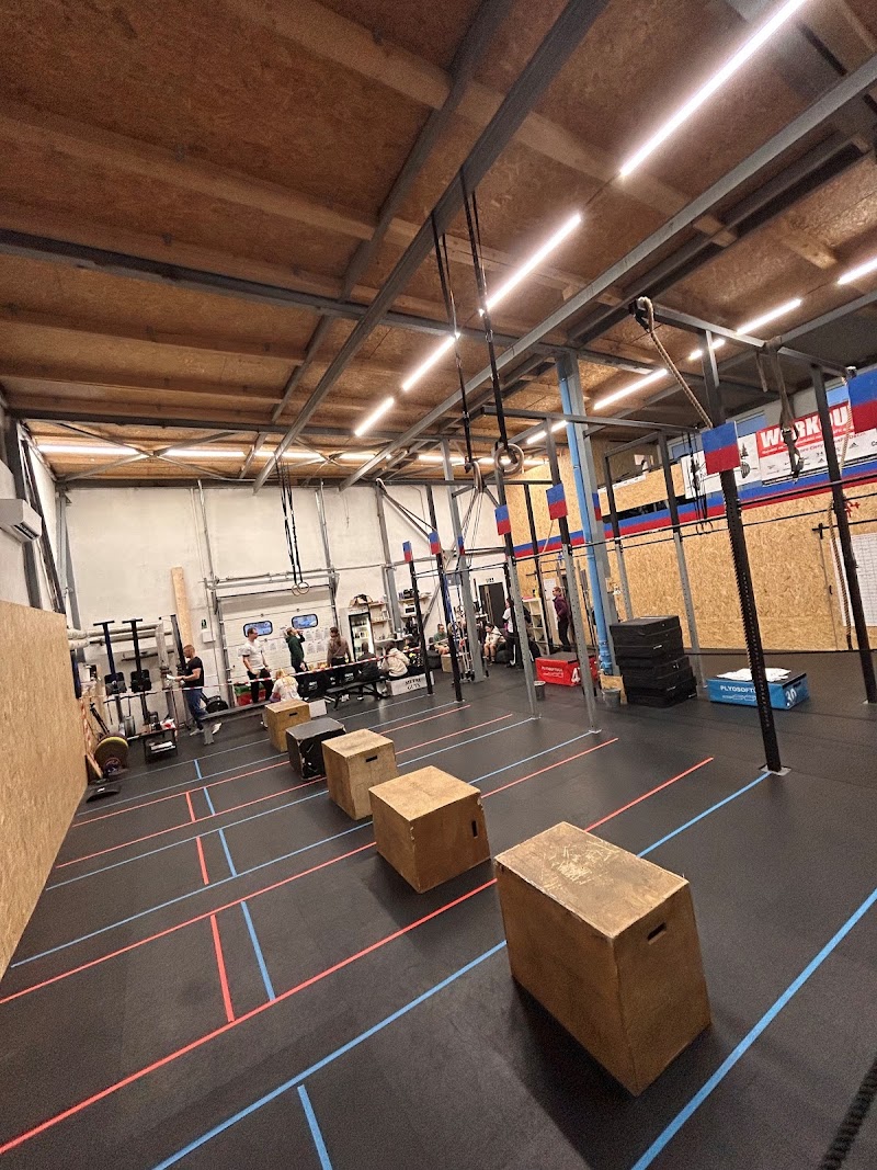 North gym - North gym, Želenická 1804, Letná, 405 02 Děčín-Děčín 2, Czechia
