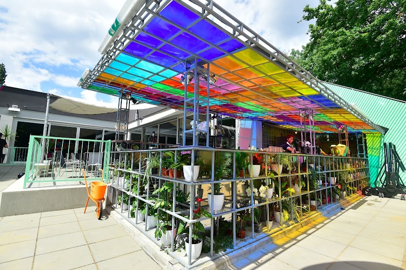 Pratersauna - Pratersauna, Waldsteingartenstraße 135, 1020 Wien, Austria