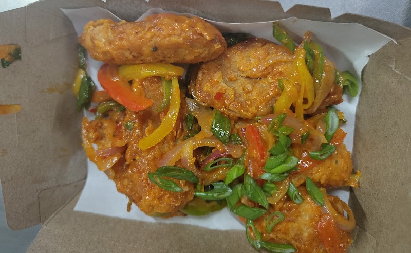 Dirty Burger - Dirty Burger, Second floor backside, H-16, 6, Block H, DLF Phase 1, Sector 26, Sikanderpur Ghosi, Gurugram, Haryana 122002, India