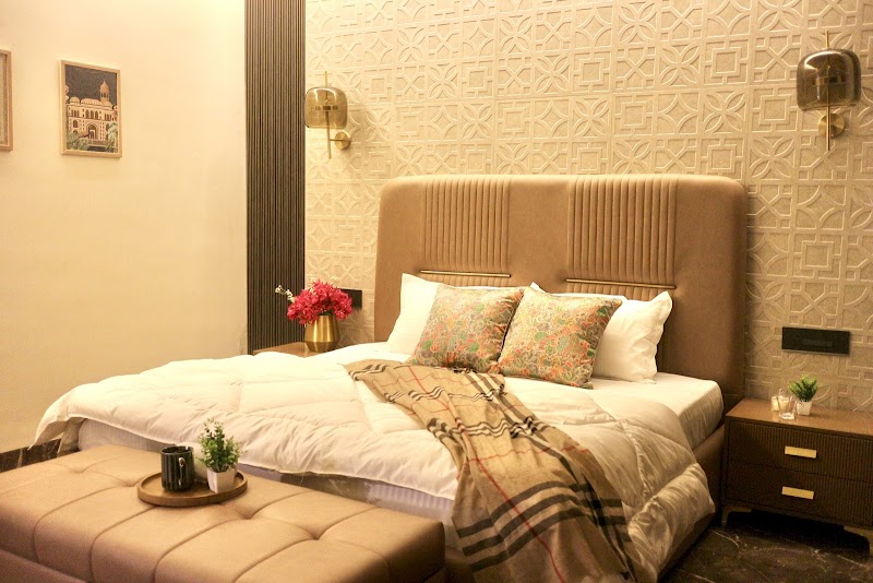 Amarna- The Retreat, A Lux villa with Pool Near delhi ncr - Amarna- The Retreat, A Lux villa with Pool Near delhi ncr, Villa no. 6 B1, Lemon Estate Rd, Uppal farms, Manesar, Haryana 122413, India
