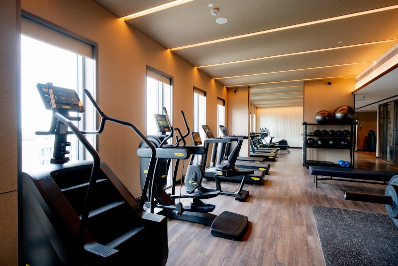 QOROS SPA by Tattva - QOROS SPA by Tattva 1-3-1024, Courtyard by Marriott Tank Bund Rd, Kavadiguda, opposite Hussain Sagar, Bhagyalaxmi Nagar, Lake, Hyderabad, Telangana 500080, India