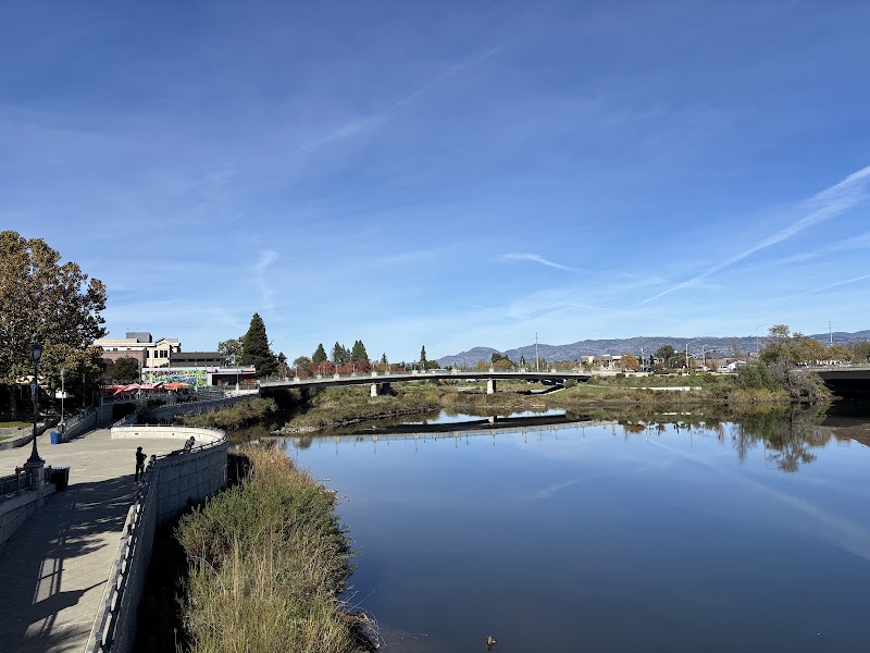 Downtown Napa - Downtown Napa, 1200 West St, Napa, CA 94559, USA