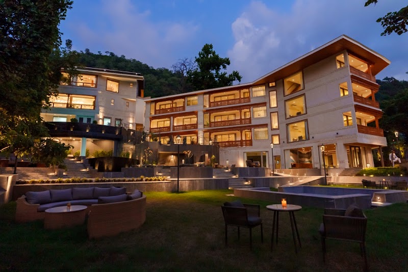 VILEEN Rishikesh - A Wellness Resort by Ganga Kinare