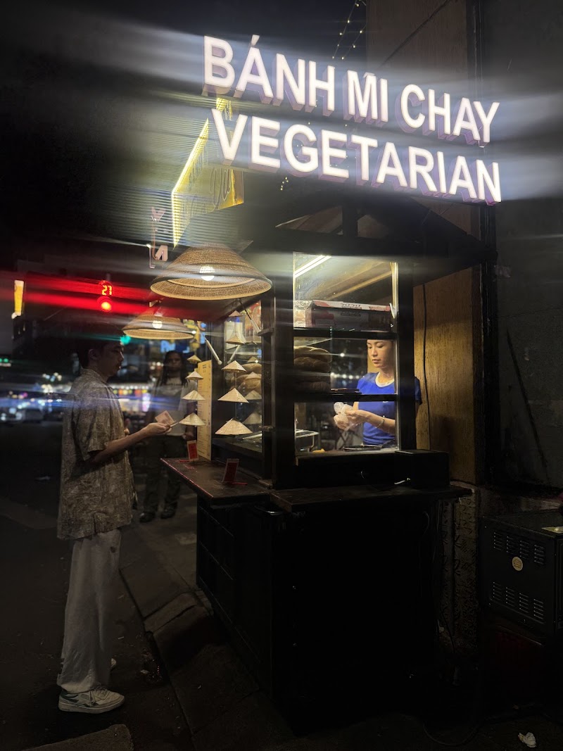 Bánh mì chay Bà Du - Bánh mì chay Bà Du T10 Nguyễn Hữu Hào, Khánh Hội, Hồ Chí Minh, Vietnam