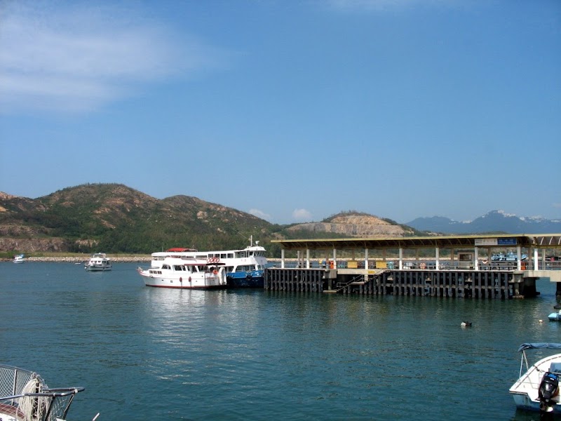 Sok Kwu Wan Ferry Pier - Sok Kwu Wan Ferry Pier, Lamma Island, New Territories, Hong Kong