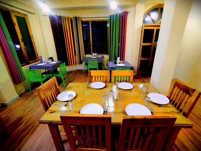 Gushaini Retreat - Gushaini Retreat Jhabrandhi, Himachal Pradesh 175123, India