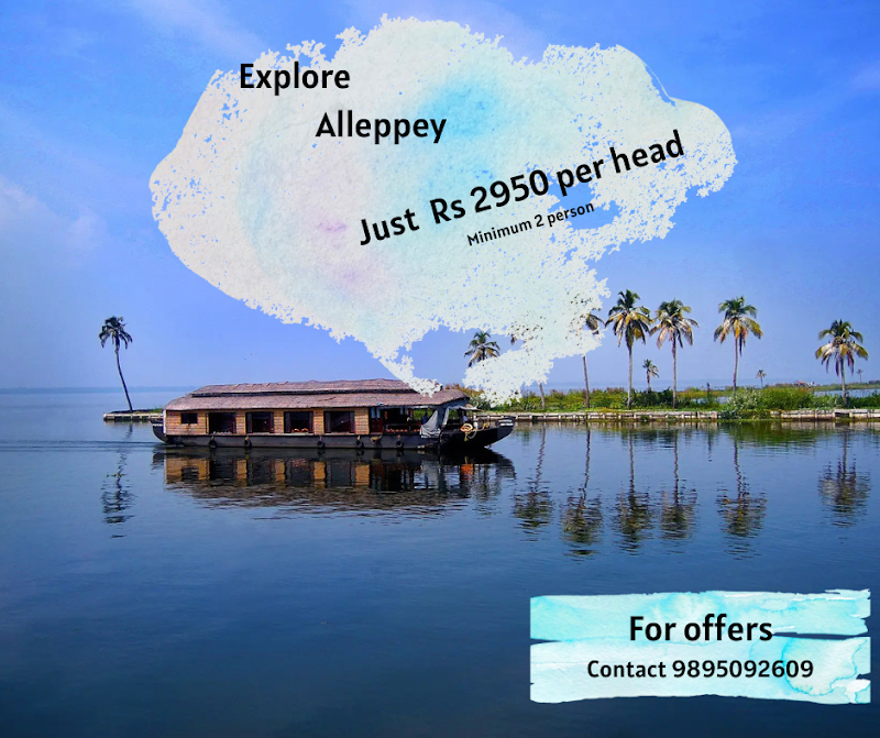Alleppey Boat Services - Alleppey Boat Services Boat Service, near Ymca, Alappuzha, Keralam 688001, India