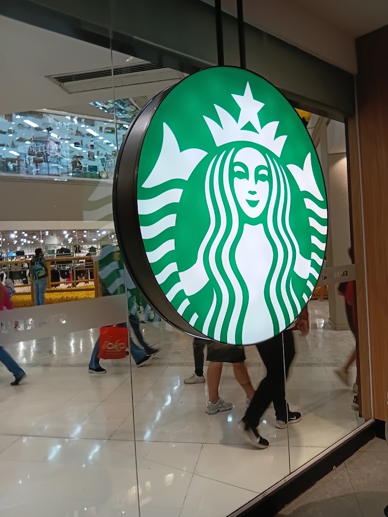 Starbucks - Starbucks, Av. Aricanduva, 5555 - Vila Aricanduva, São Paulo - SP, 03527-000, Brazil