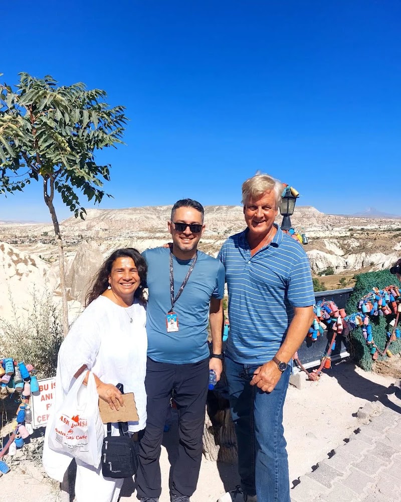 Cappadocia Tour - Cappadocia Tour, 3rd Floor, Cankurtaran, Alemdar Cd., 34122 Fatih/İstanbul, Türkiye