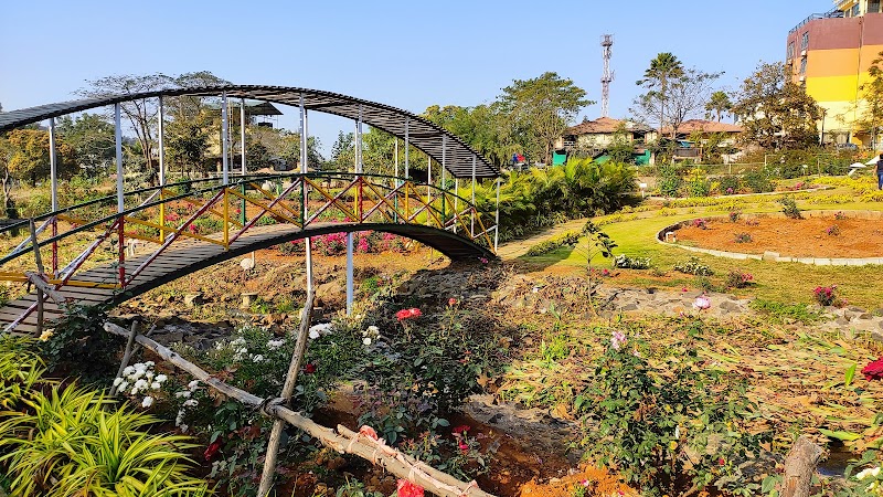 Rose Garden - Rose Garden HQH2+V4C, Saputara, Gujarat 394720, India