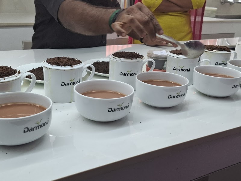 Darmona Tea Factory - Darmona Tea Factory, Waterfalls Road, Kotagiri, Tamil Nadu 643201, India