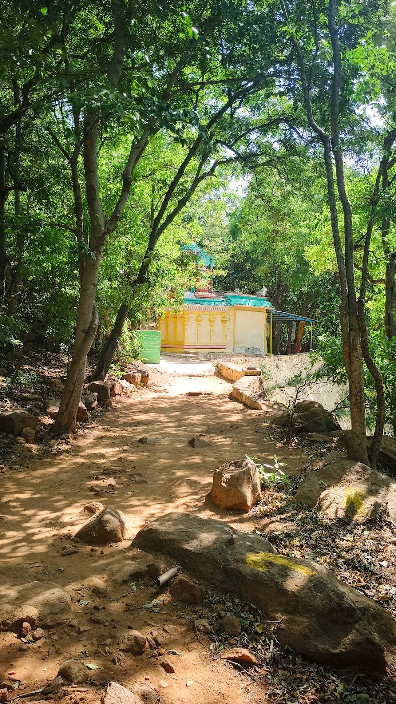 Virupaksha Cave - Virupaksha Cave, Pavazhakundur, Tiruvannamalai, Tamil Nadu 606601, India