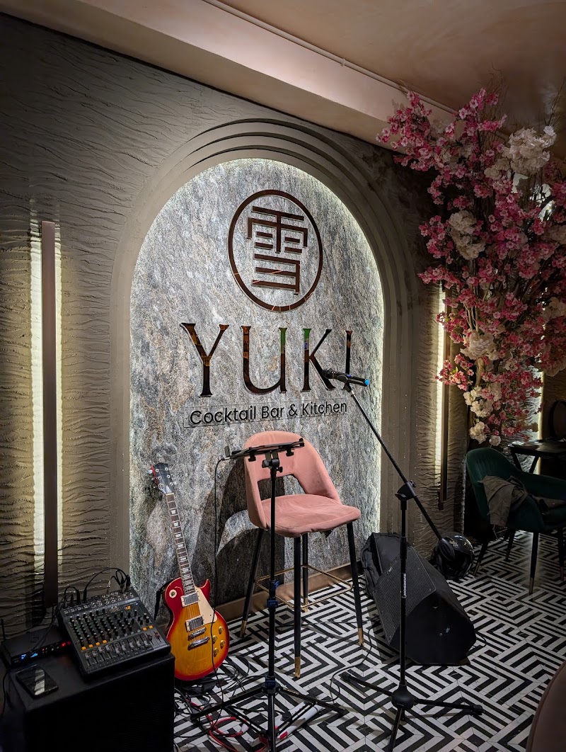 Yuki - Cocktail Bar and Kitchen | Indiranagar - Yuki - Cocktail Bar and Kitchen | Indiranagar No. 839/1 Second Floor Binnamangala, above Leon's, First Stage, BBMP South, Indiranagar, Bengaluru, Karnataka 560038, India