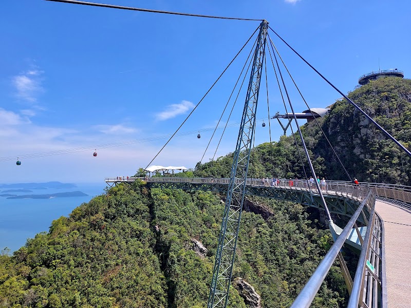 Langkawi Skybridge Cable Car - Langkawi Skybridge Cable Car Jalan Telaga Tujuh, 07000 Langkawi, Kedah, Malaysia