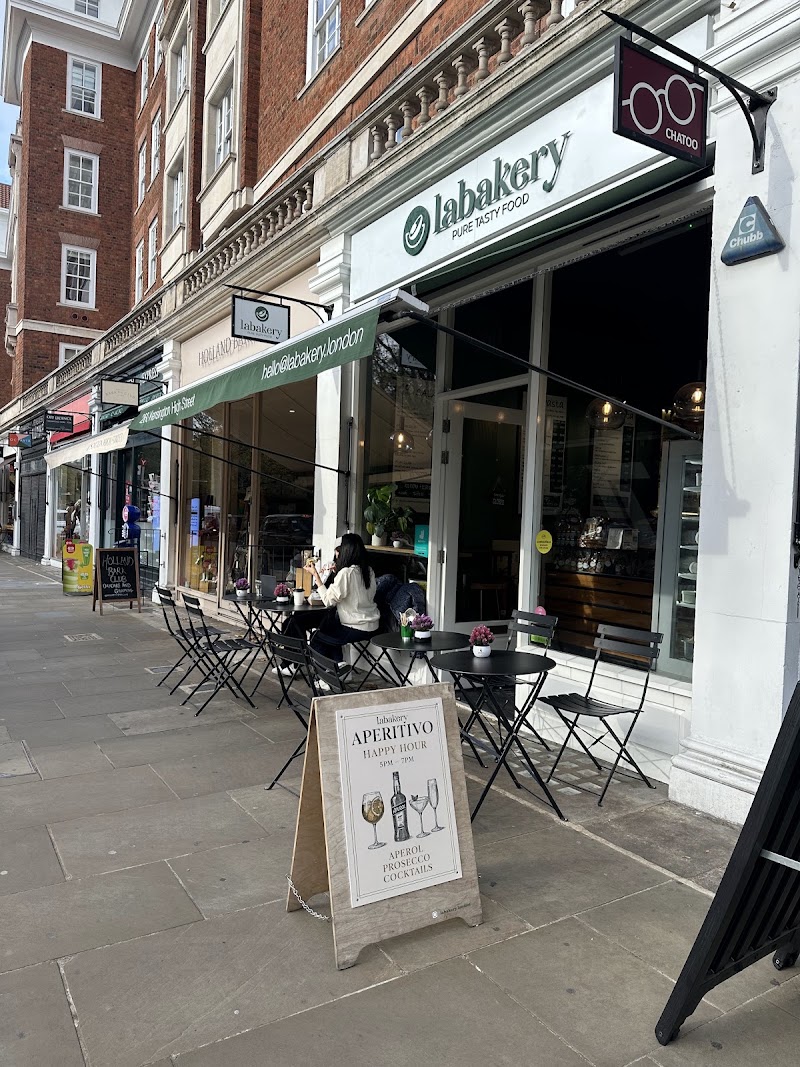 Labakery - Coffee and Deli - Labakery - Coffee and Deli 246 Kensington High St, London W8 6ND, UK